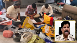 तेलंगणातील पोलीस अधिकाऱ्याने जमवले तब्बल ३०० कोटींचे घबाड! वैयक्तिक डायरी ठरली एसीबीचा सर्वात मोठा पुरावा