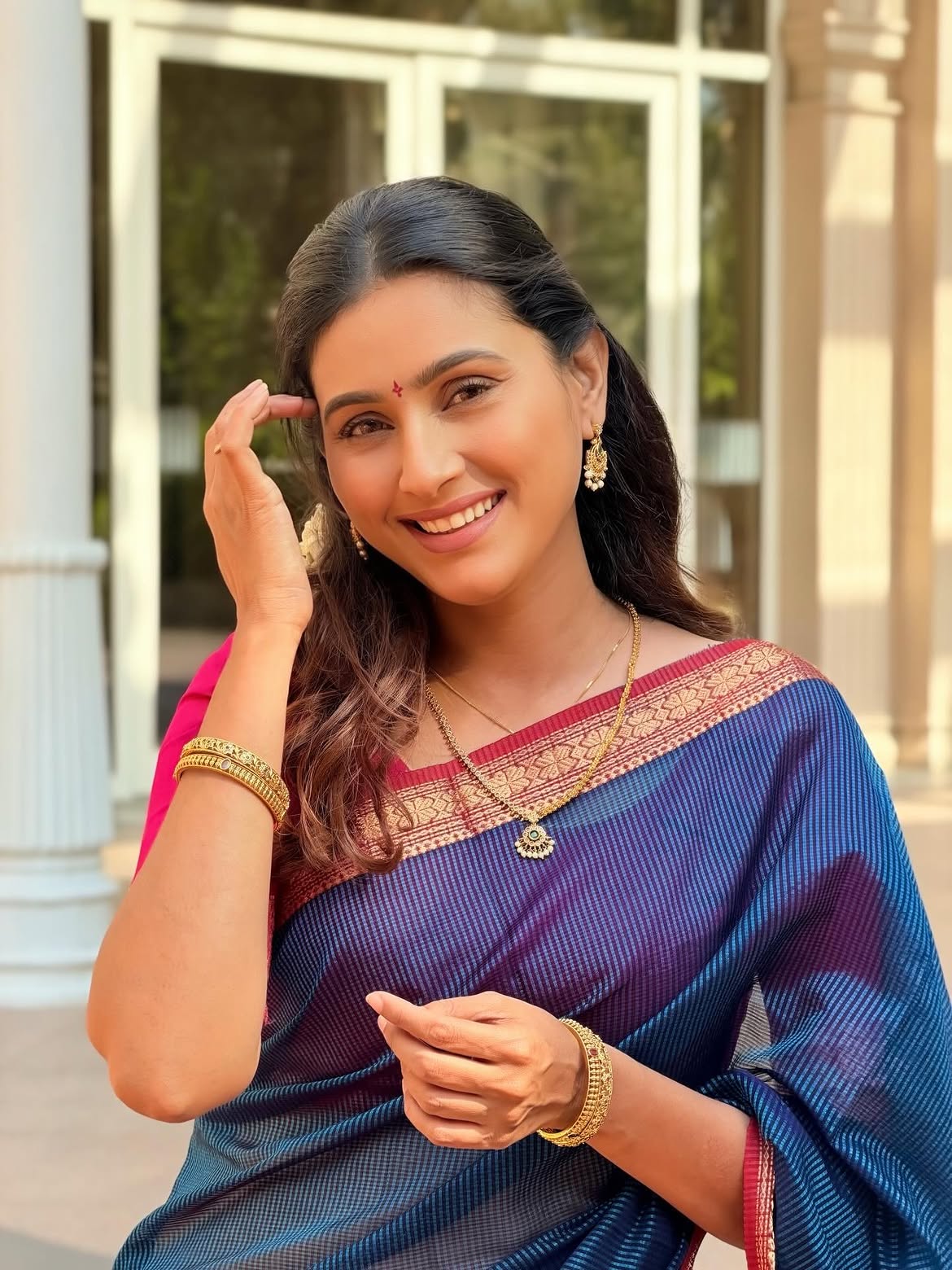 Reshma Shinde Akkalkot photo viral