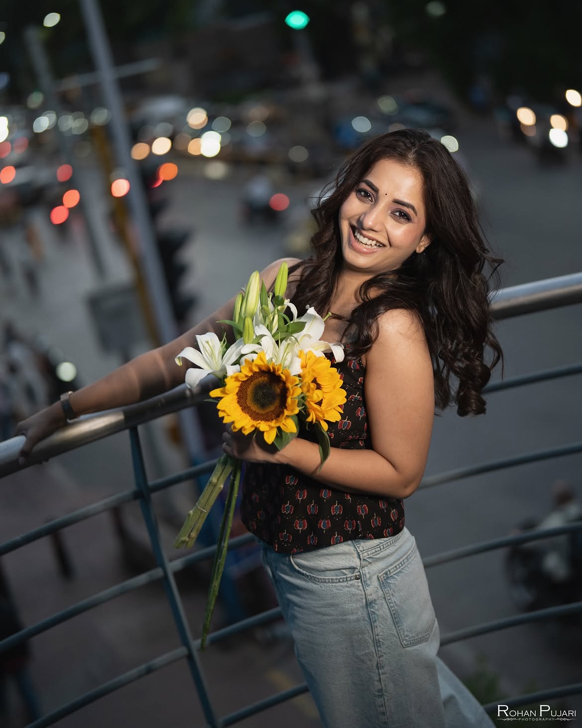 Sayali Sanjeev new look