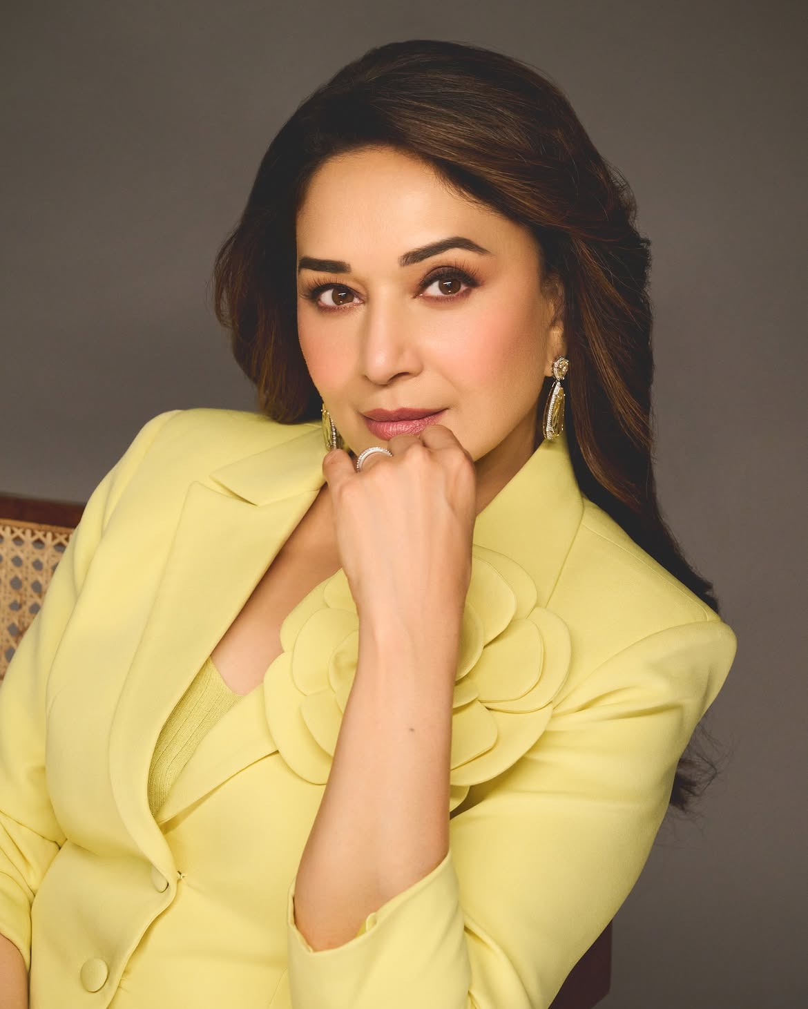 Madhuri Dixit fitness and yoga routine