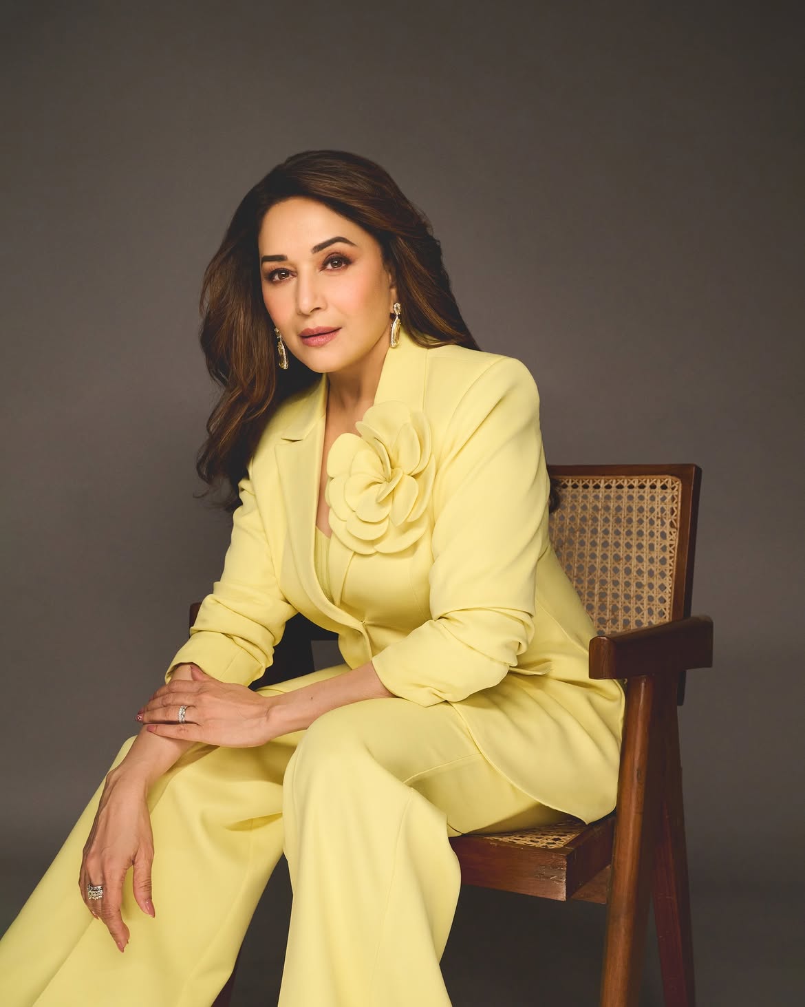 Madhuri Dixit fitness and yoga routine