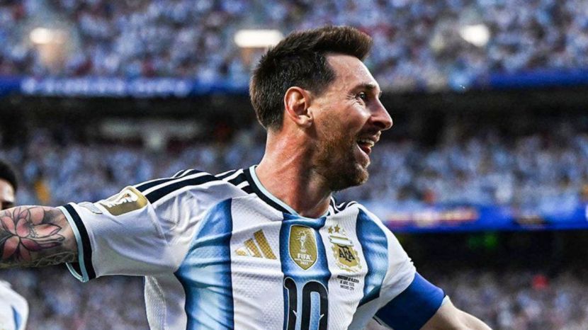 messi