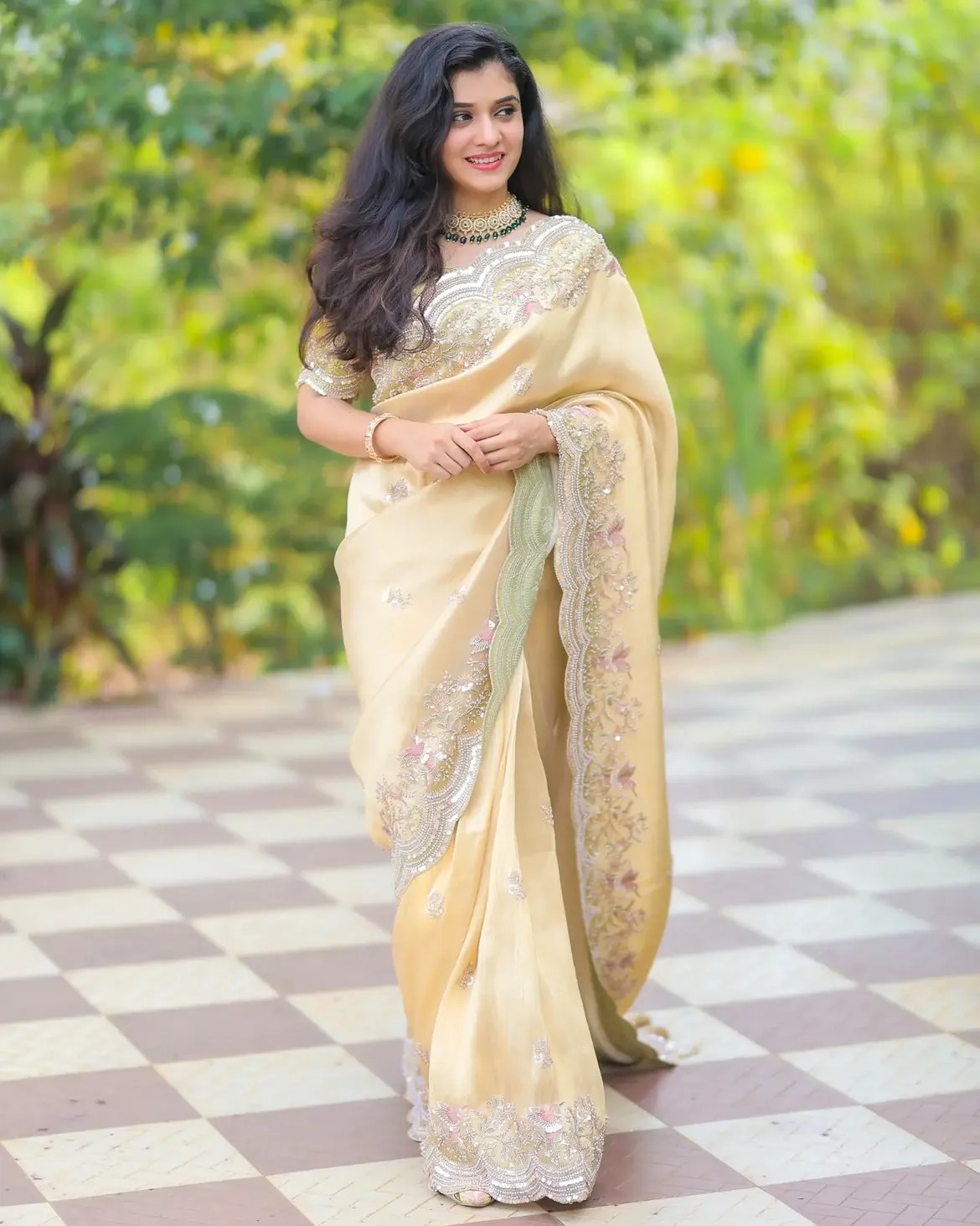 Vaishnavi Kalyankar Ghabadkund promotion candid photos