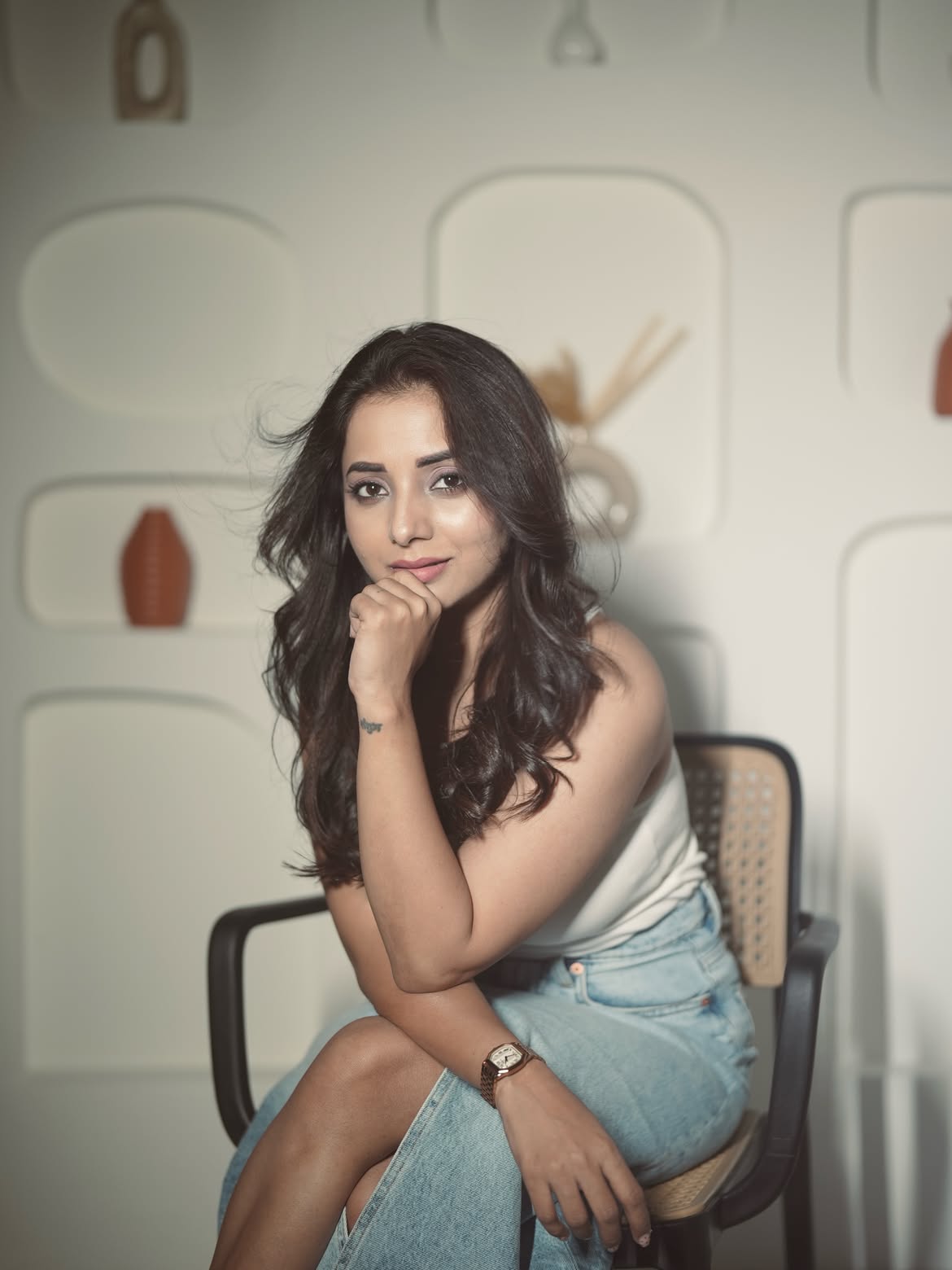 Sayali Sanjeev new look
