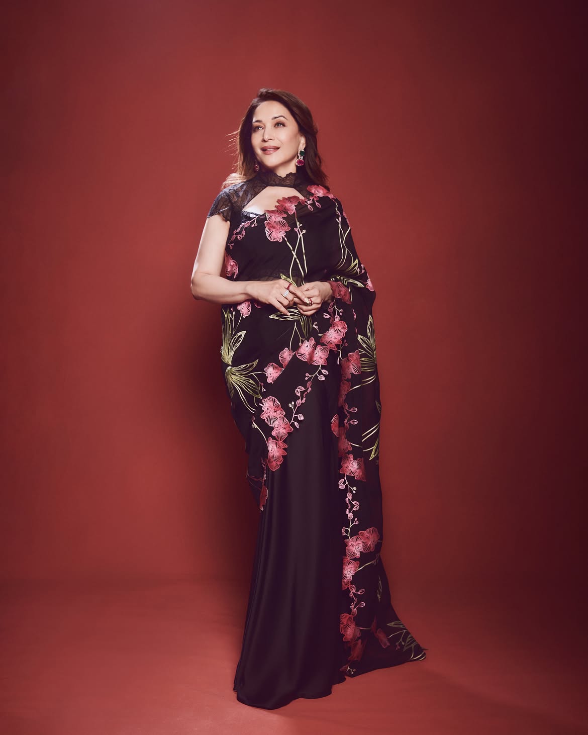 Madhuri Dixit fitness and yoga routine