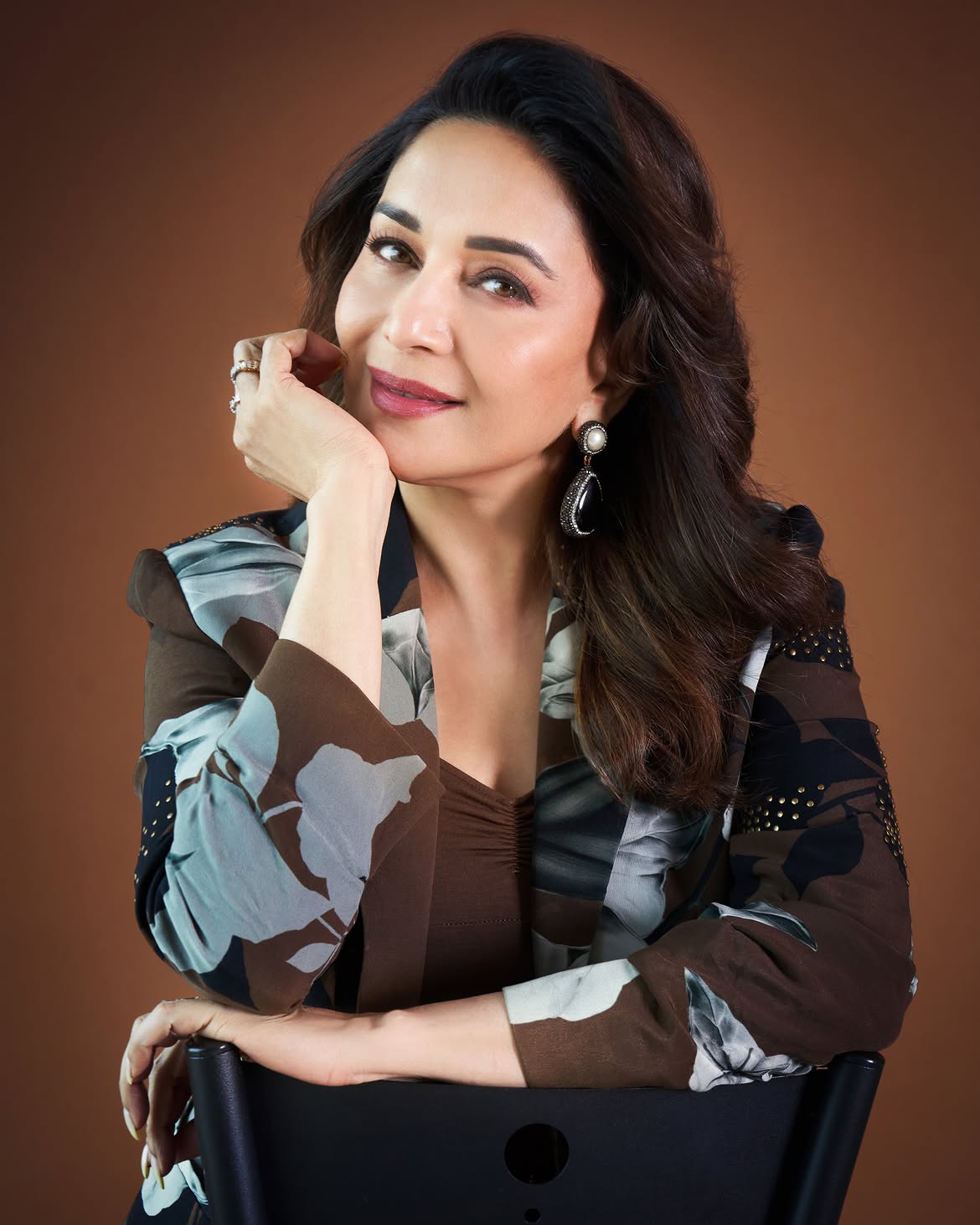 Madhuri Dixit fitness and yoga routine