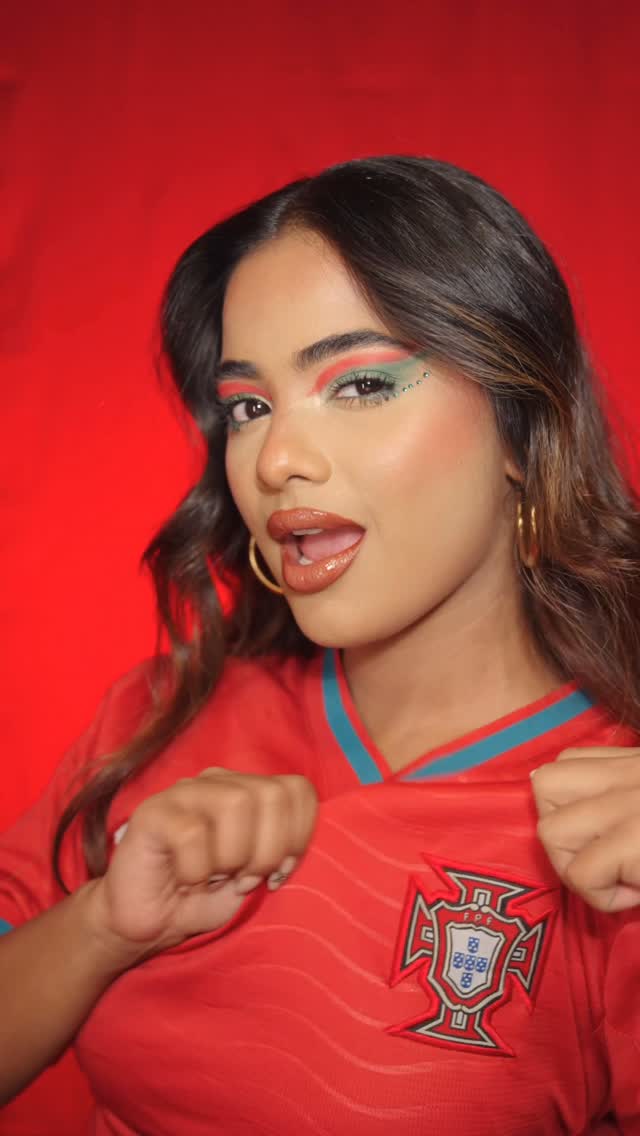 Leisha Patidar FIFA 2026 viral girl