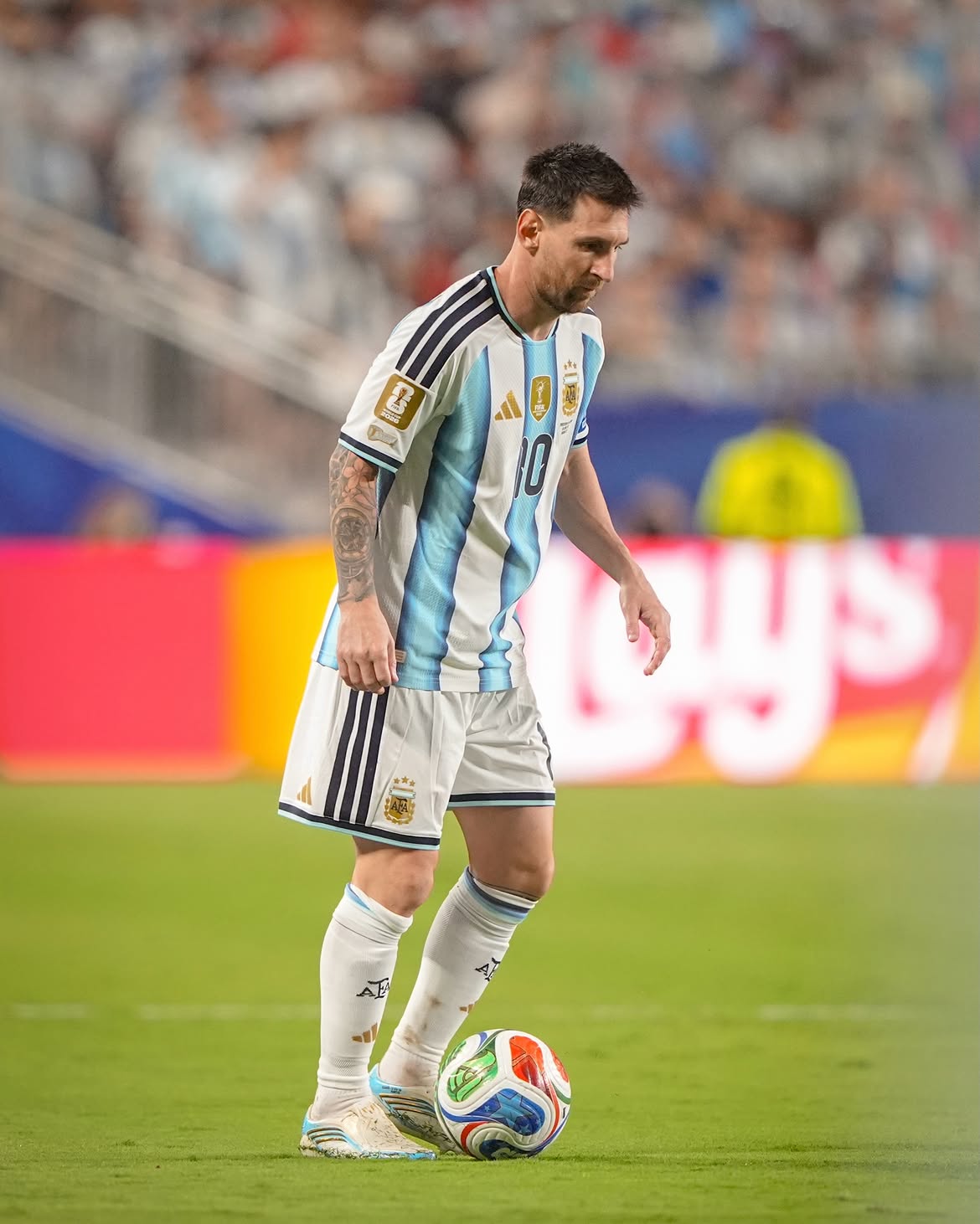 Lionel Messi fitness secrets