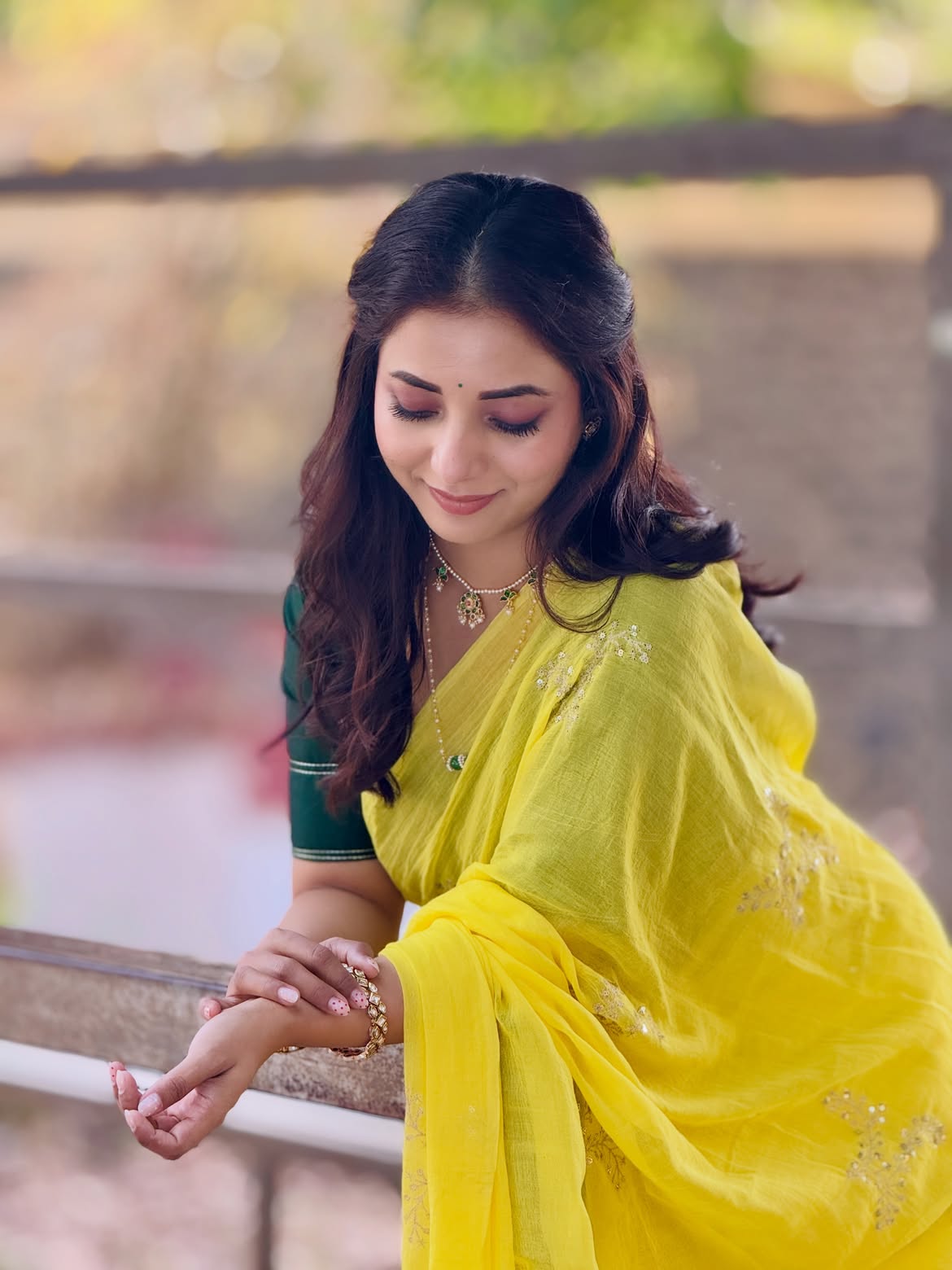 Sayali Sanjeev new look