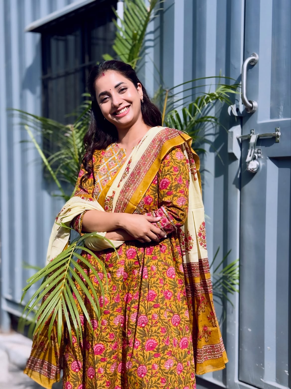 Sayali Sanjeev new look