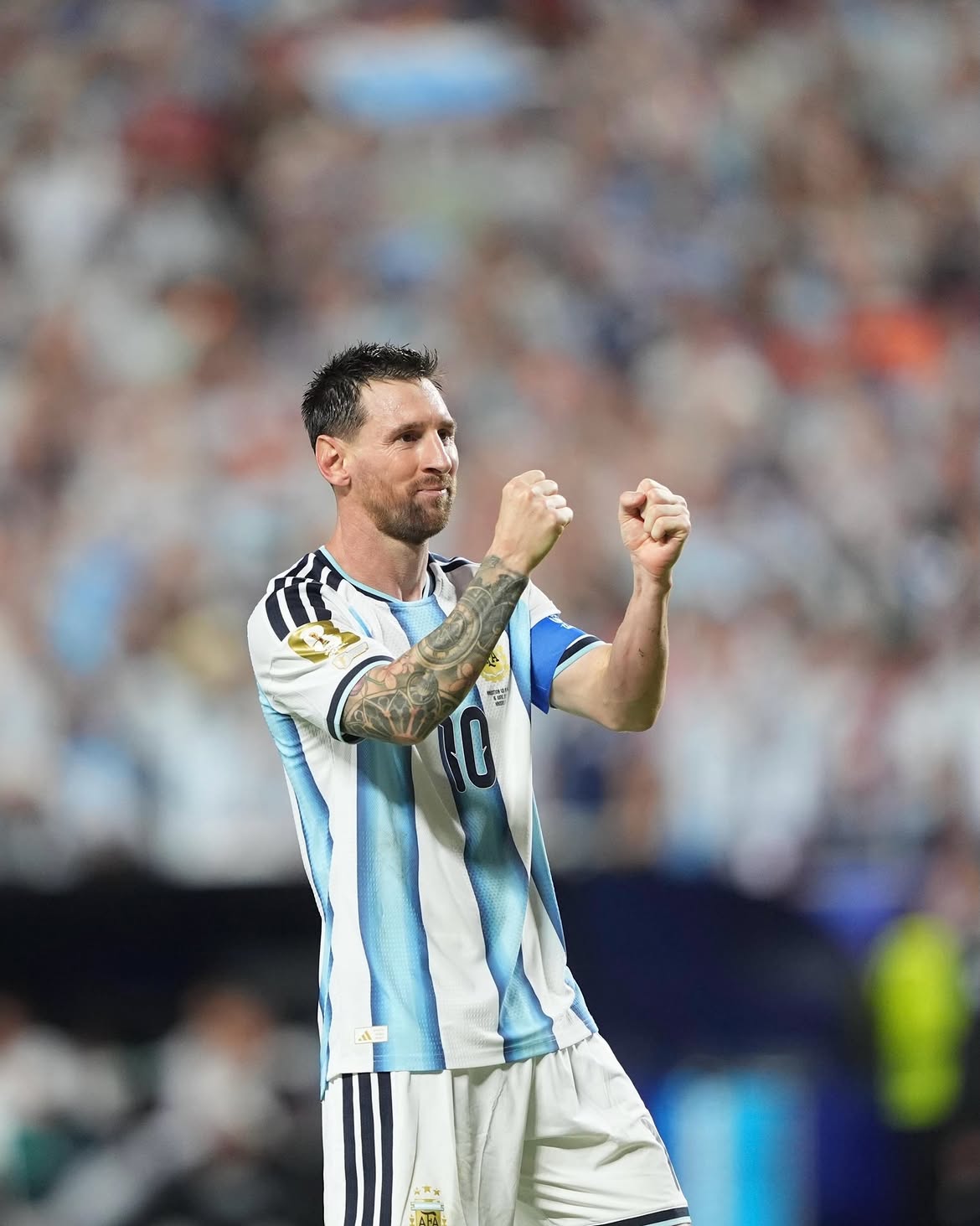 Lionel Messi fitness secrets