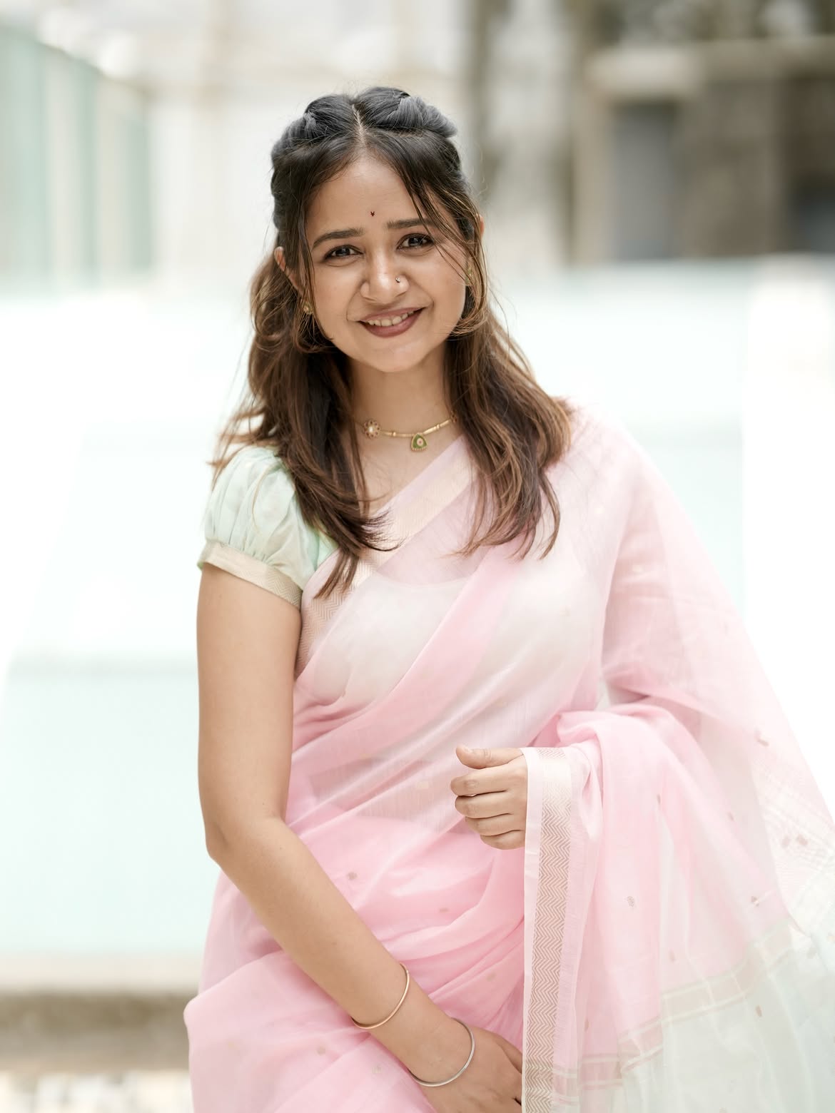 Gauri Kulkarni in Konkan