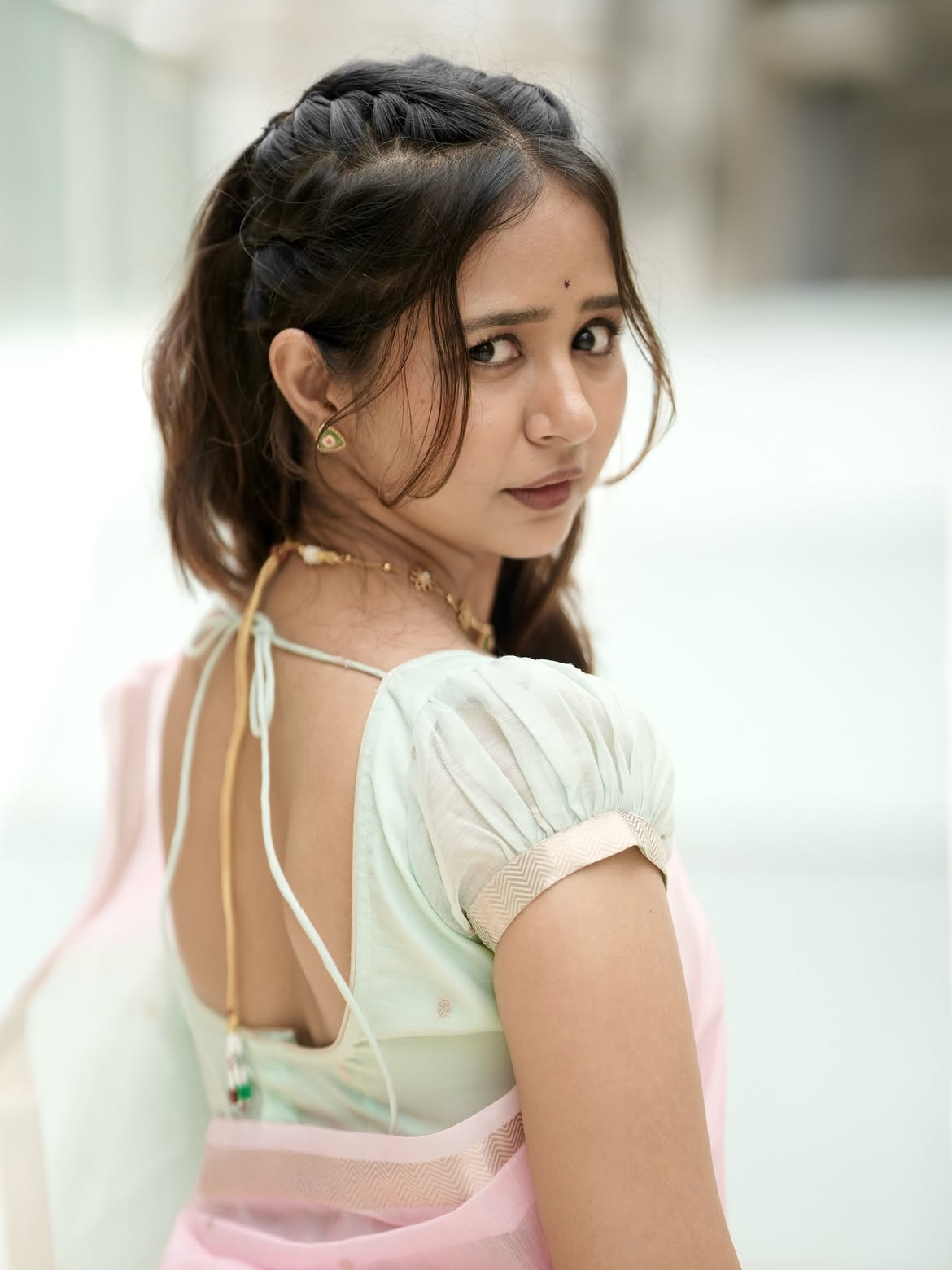 Gauri Kulkarni in Konkan