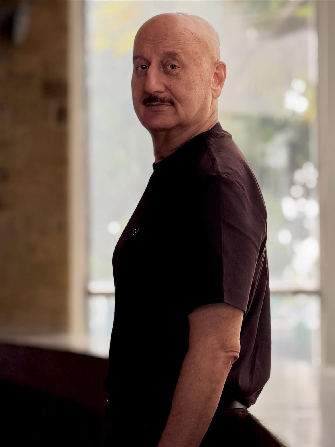 Anupam Kher starts shooting for Shri Ram Bhumi