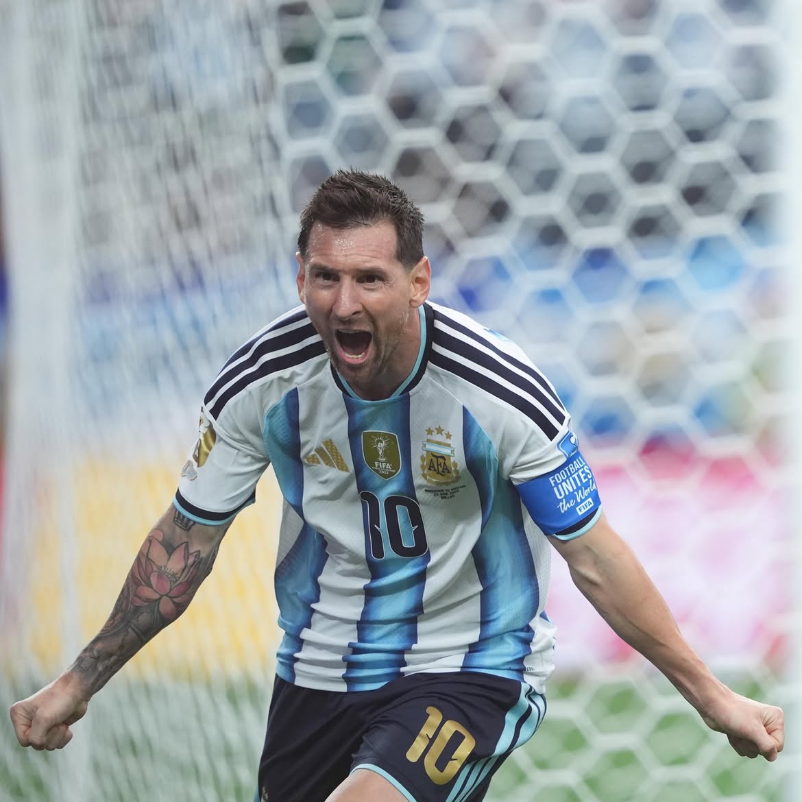 Lionel Messi fitness secrets