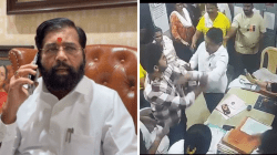 VIDEO: मुजोर नगरसेवक रमेश म्हात्रेंना एकनाथ शिंदेंचा फोन, पक्ष शिस्तीची करुन दिली आठवण; उद्योगमंत्री उदय सामंतांची माहिती