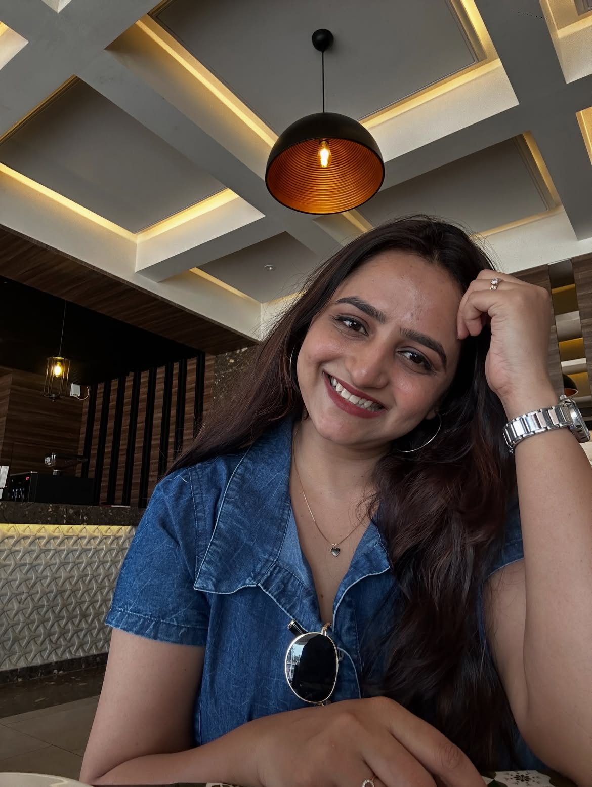 Sumeet Pusavale wife birthday celebration photos