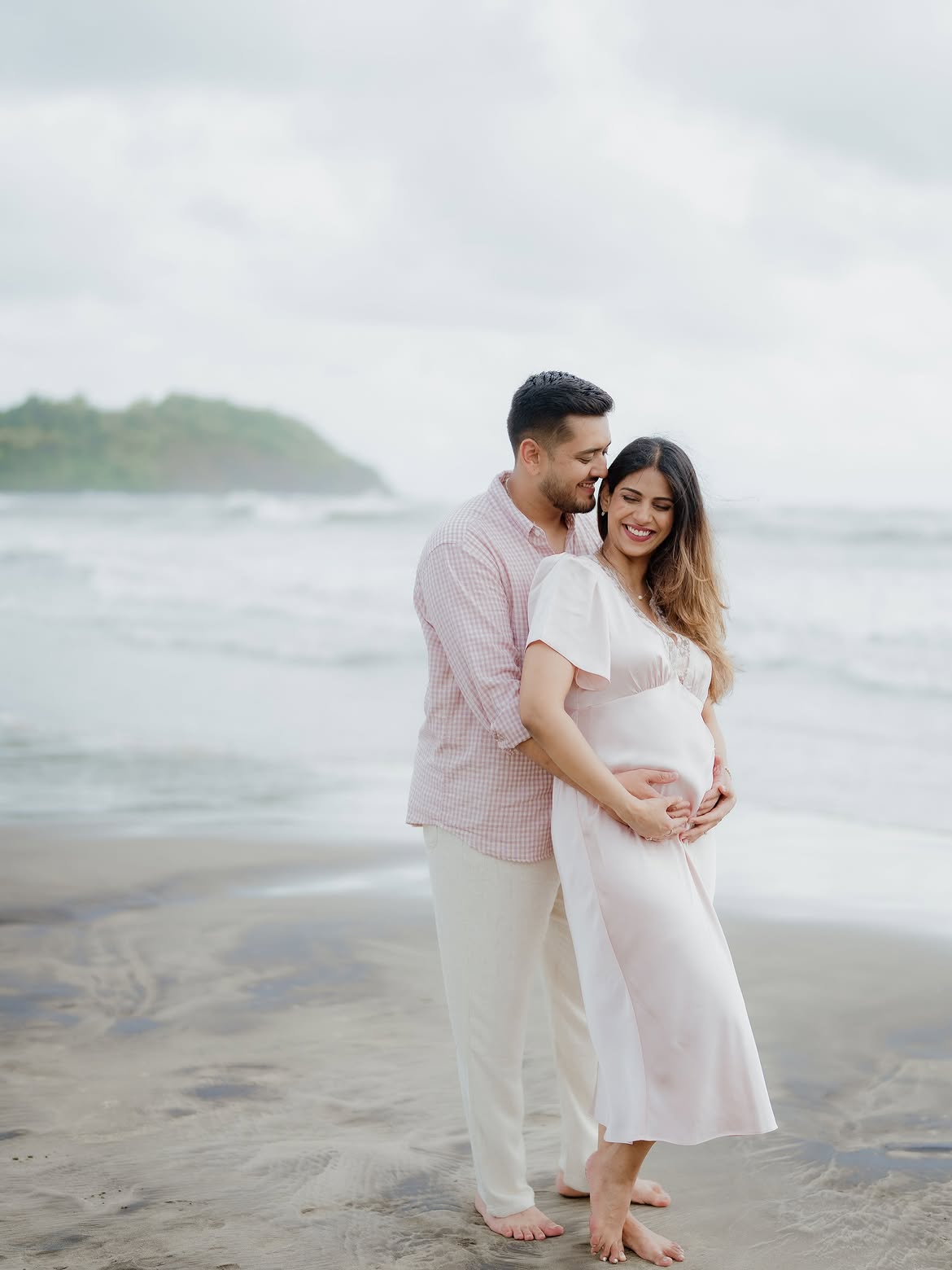 Swarda Thigale maternity photoshoot