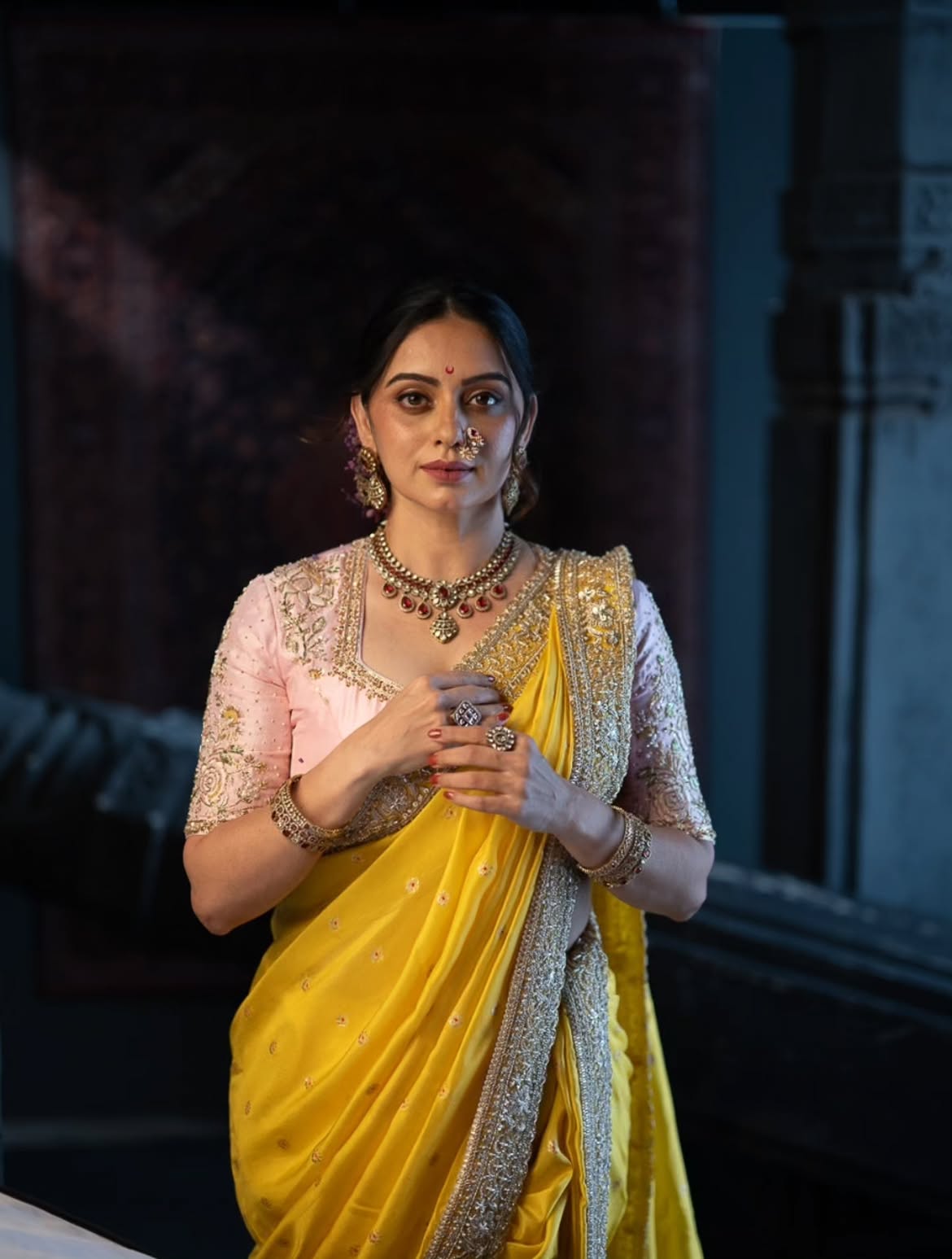 shruti marathe favorite color