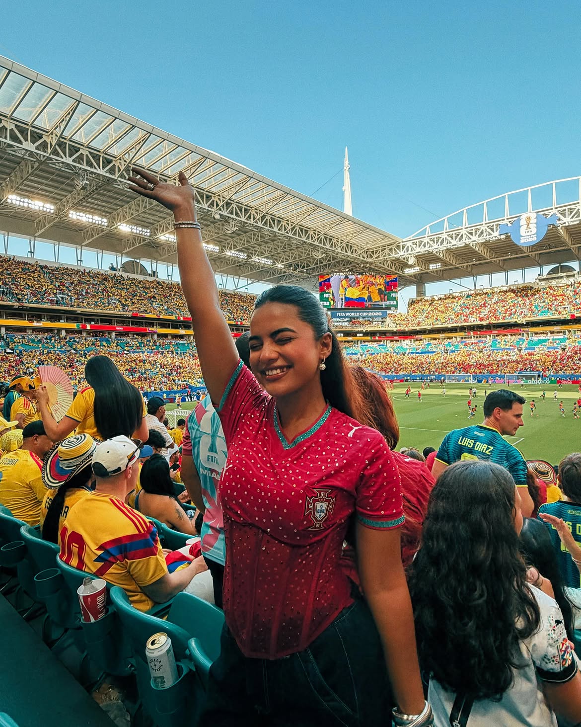 Leisha Patidar FIFA 2026 viral girl