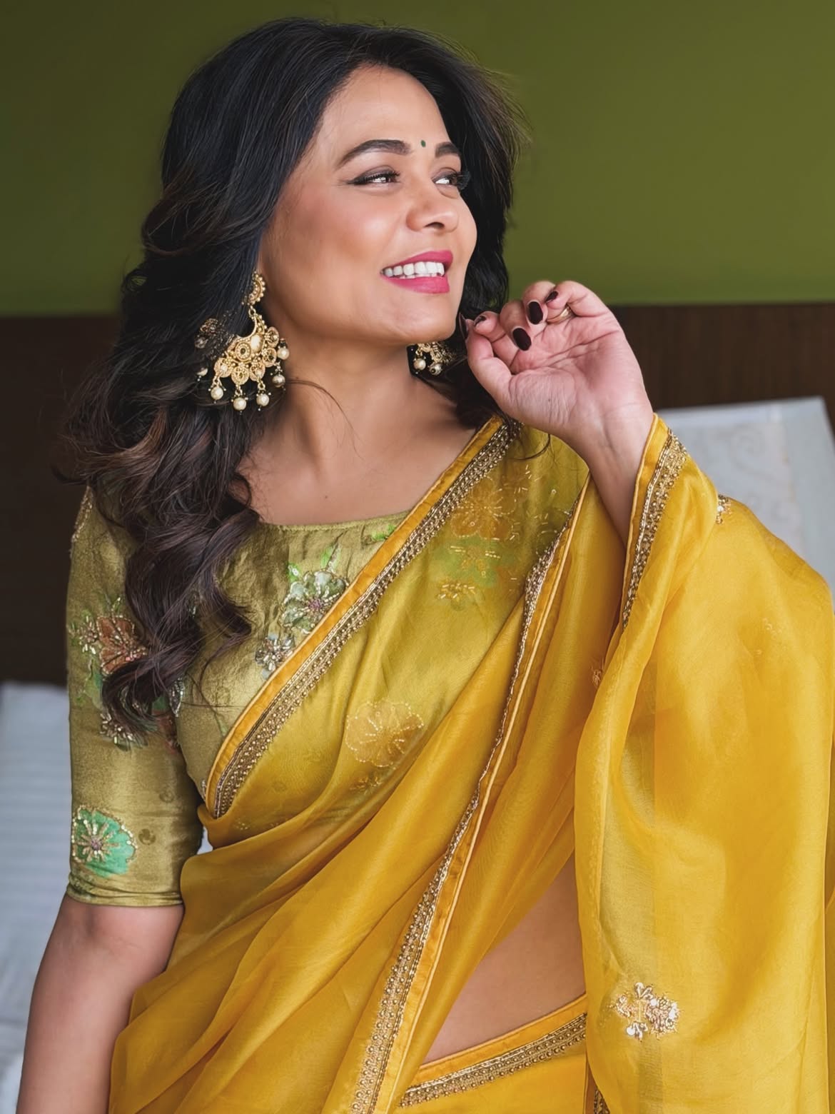 Prarthana Behere bold photoshoot