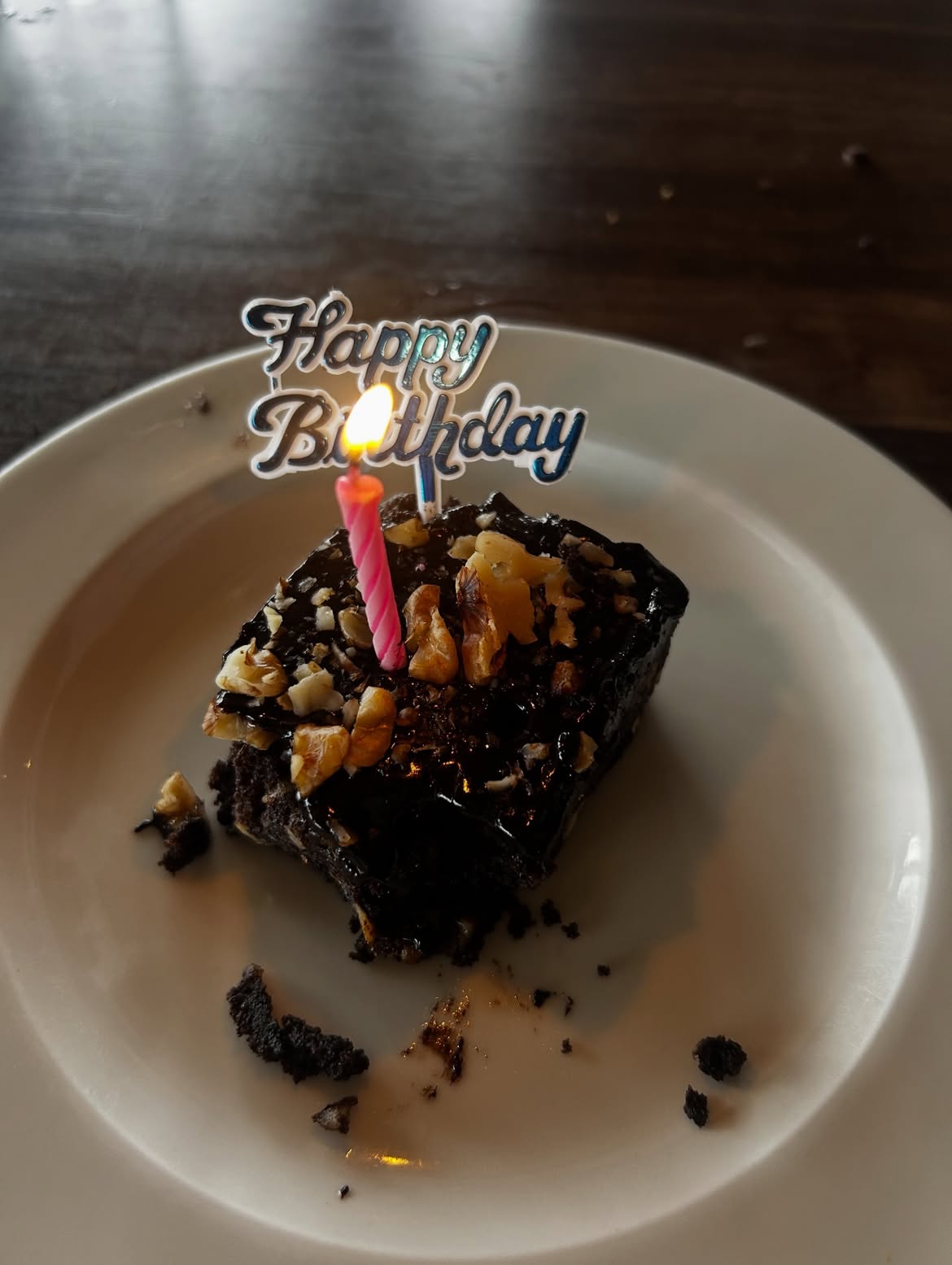 Sumeet Pusavale wife birthday celebration photos