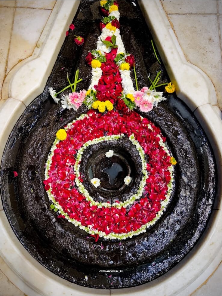 Shreya Bugde visits Trimbakeshwar temple