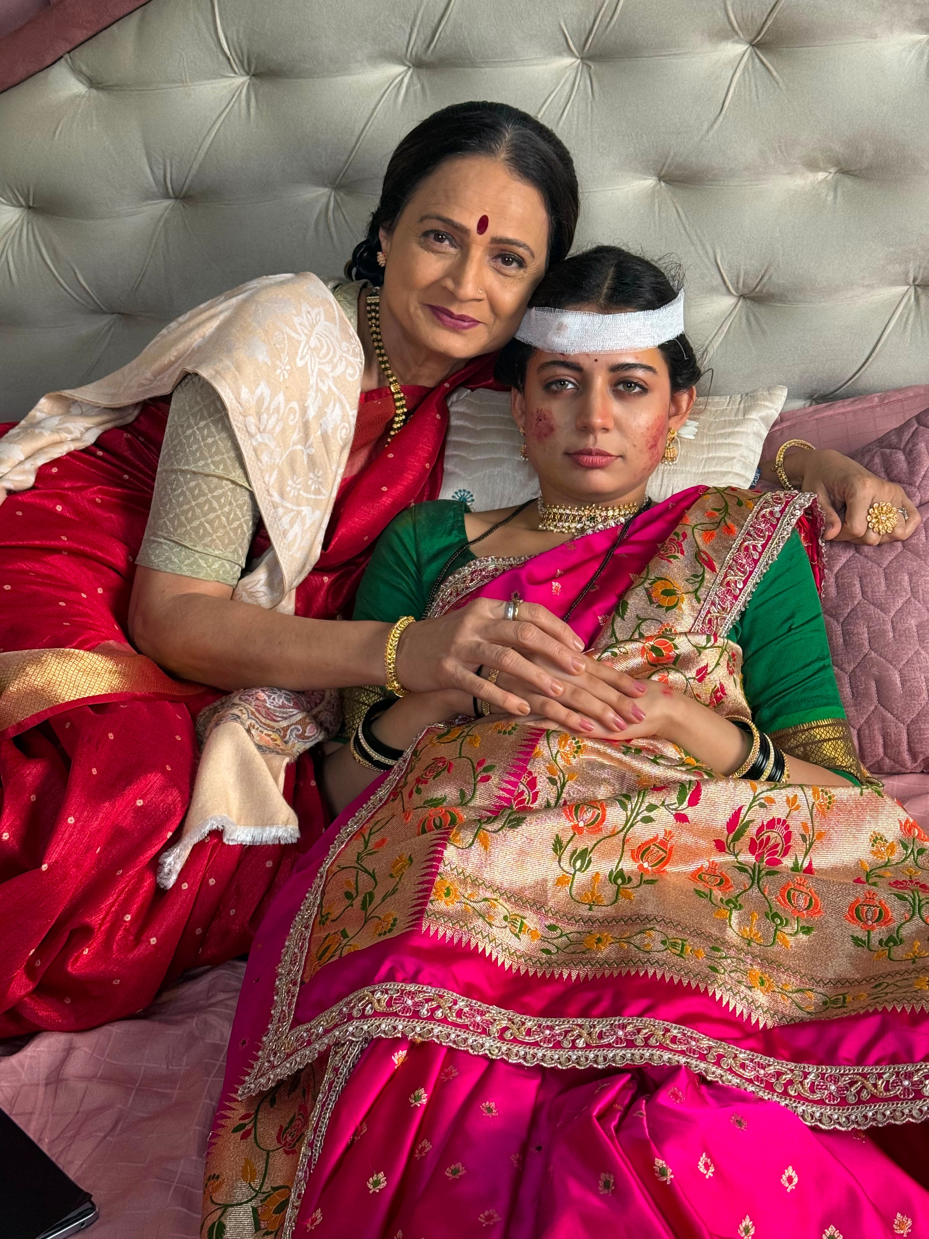 Jai Khandekar new look in Anandi serial