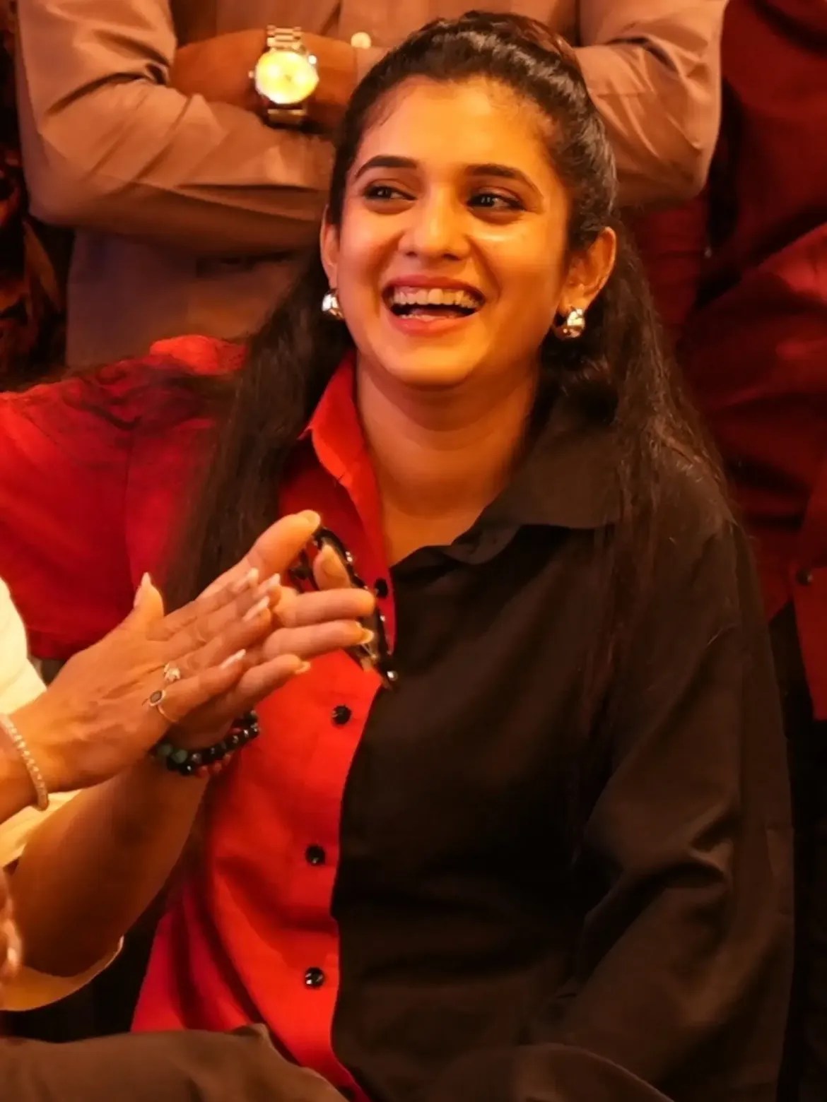 Vaishnavi Kalyankar Ghabadkund promotion candid photos