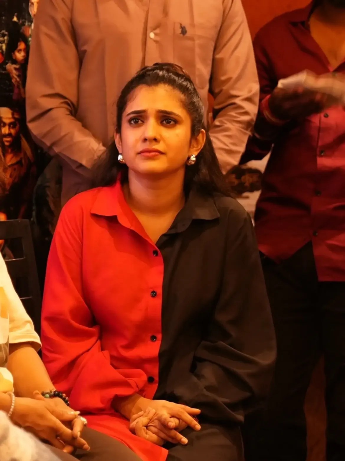 Vaishnavi Kalyankar Ghabadkund promotion candid photos