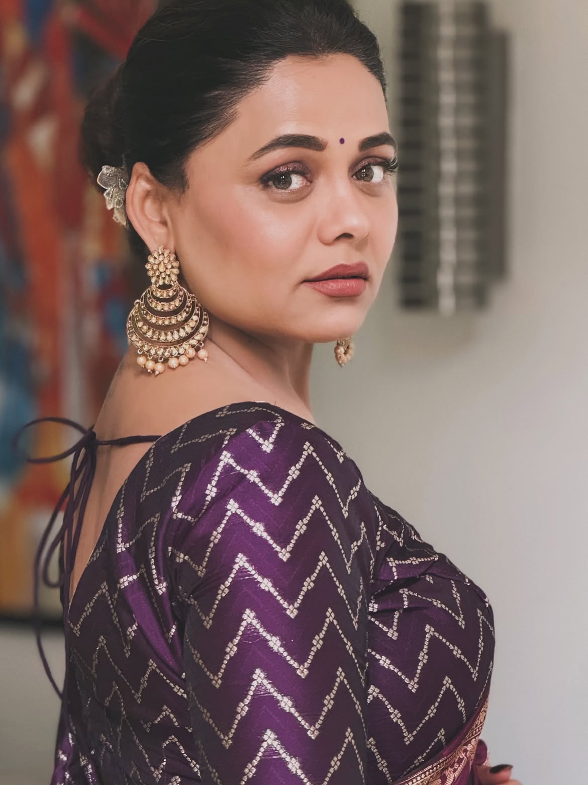 Prarthana Behere bold photoshoot