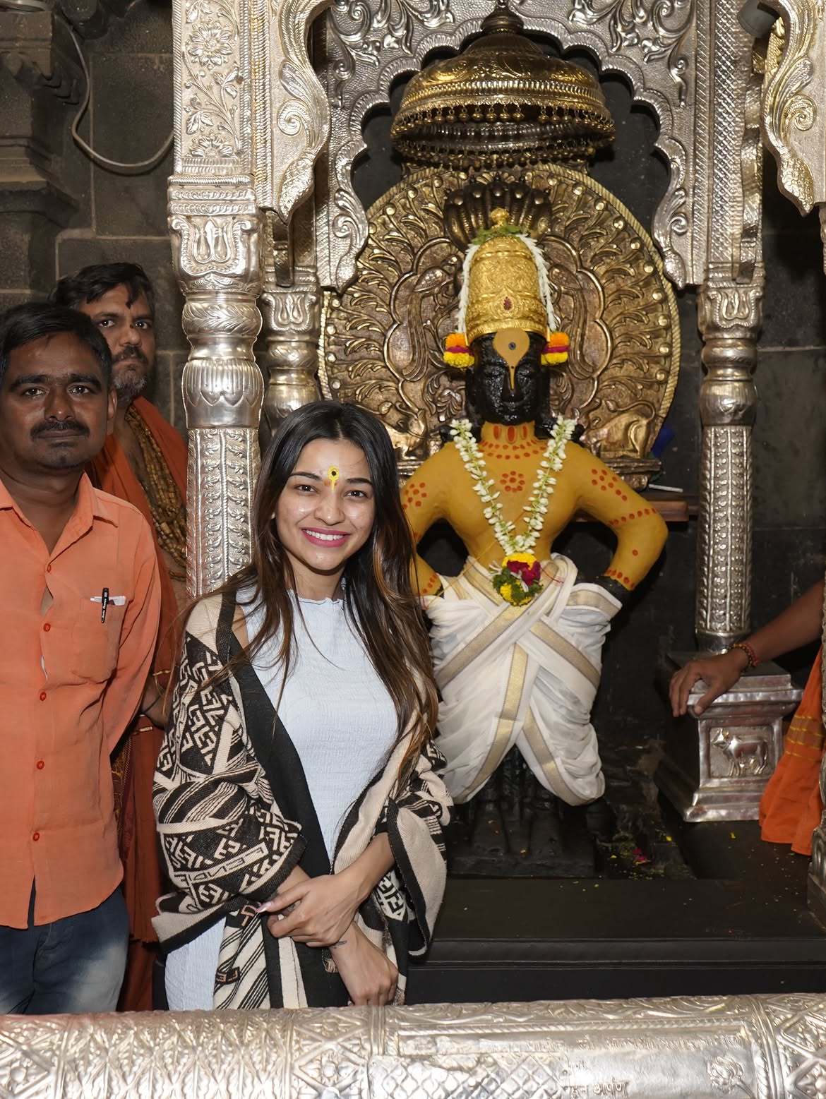  Radha Patil dancer Vitthal darshan