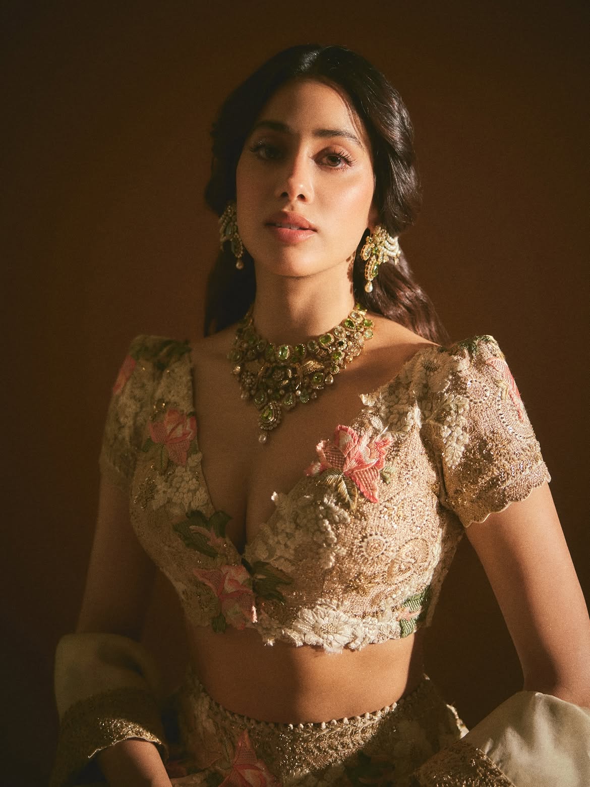 Anshula Kapoor wedding sister looks Photos