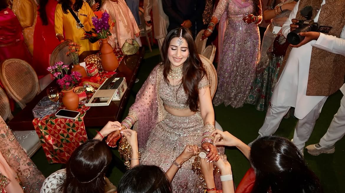 Sachin Tendulkar daughter in law Sania Chandok