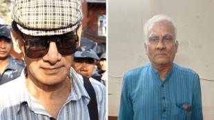 Bingson John arrest by Raipur police in hotel fraud case | Charles Sobhraj style hotel conman Bingson John photo | फाईव्ह स्टार हॉटेल्सना ठकवणारा बिंग्सन जॉन पोलीस कोठडीत | चार्ल्स शोभराज स्टाईल हॉटेल फ्रॉड रायपूर पोलीस कारवाई