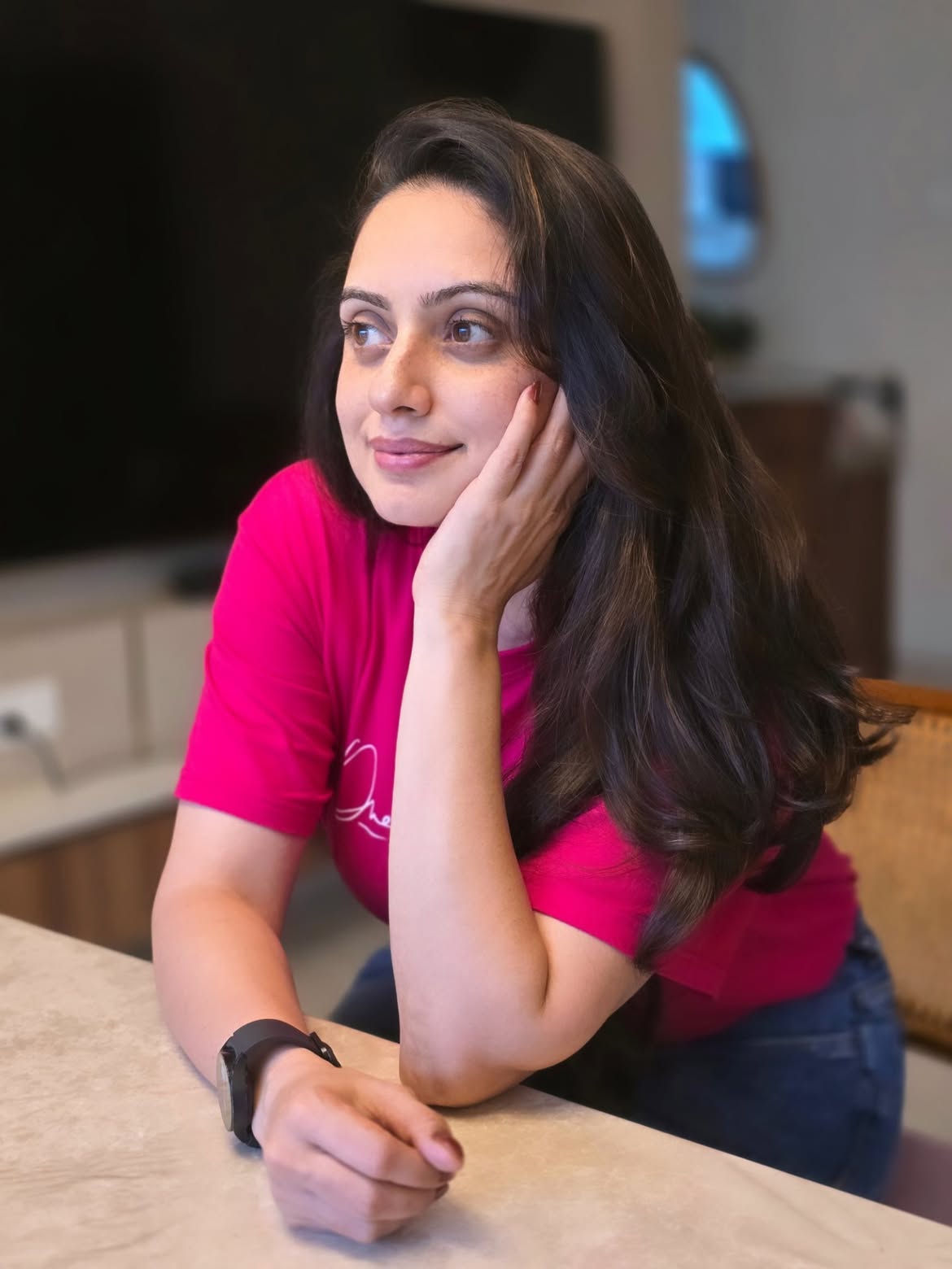 shruti marathe favorite color