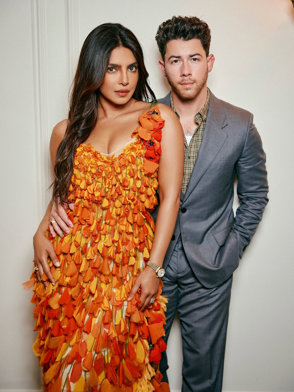 Priyanka Chopra Paris Fashion Week