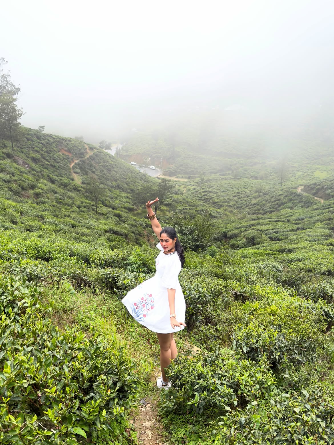 Akshaya Hindalkar Sri Lanka trip Photos
