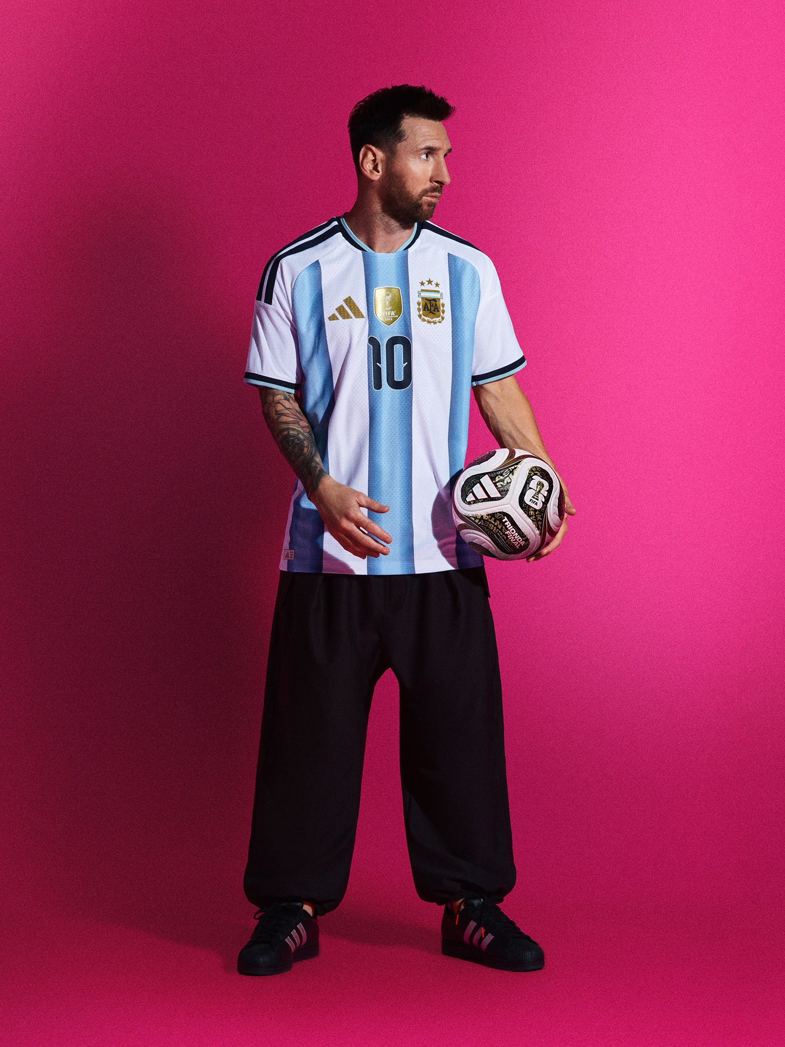 Lionel Messi fitness secrets
