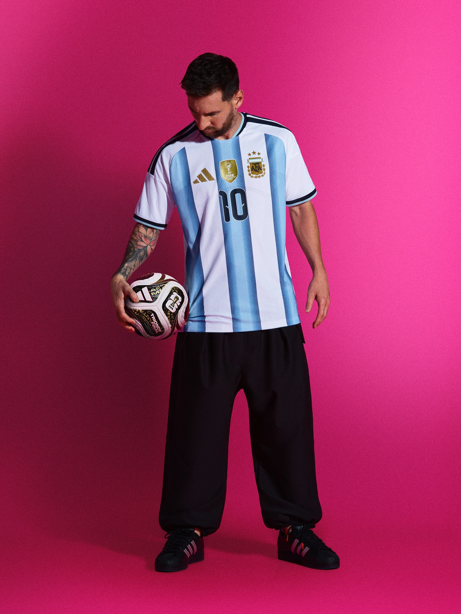 Lionel Messi fitness secrets