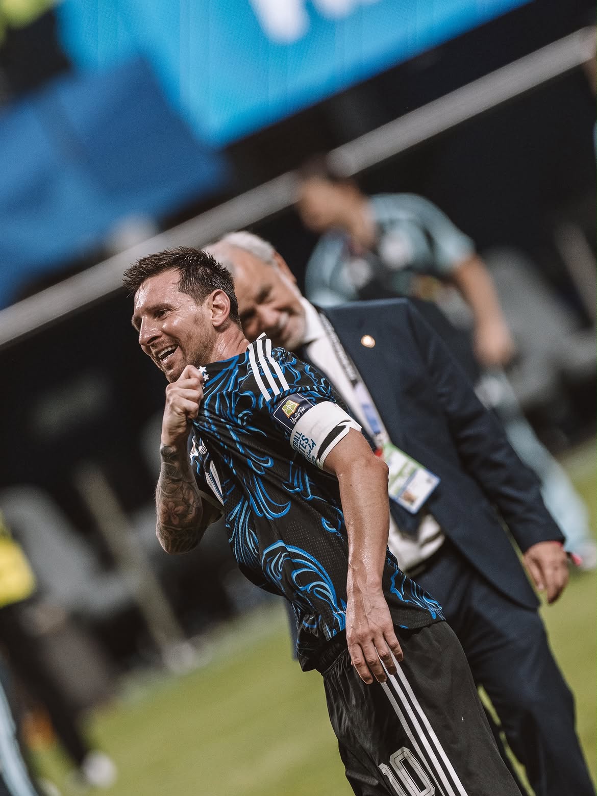 Lionel Messi fitness secrets