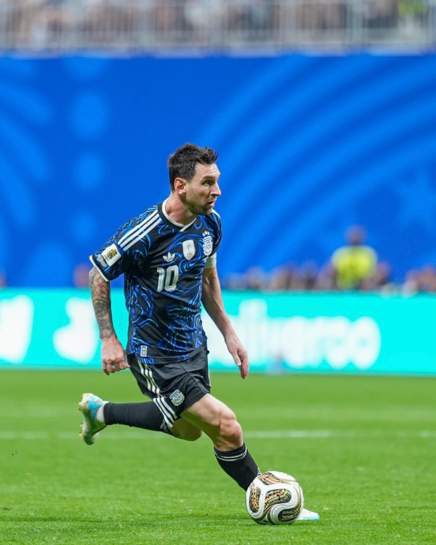 Lionel Messi fitness secrets