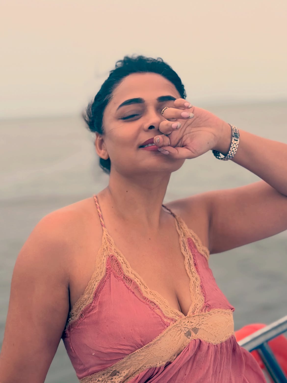 Prarthana Behere bold photoshoot