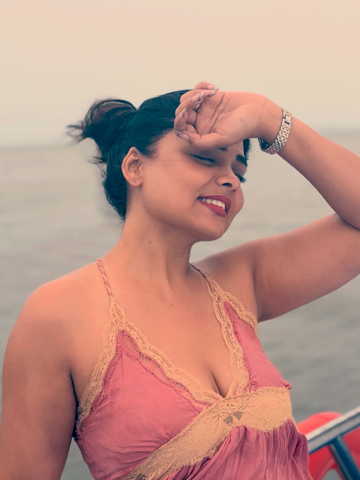 Prarthana Behere bold photoshoot