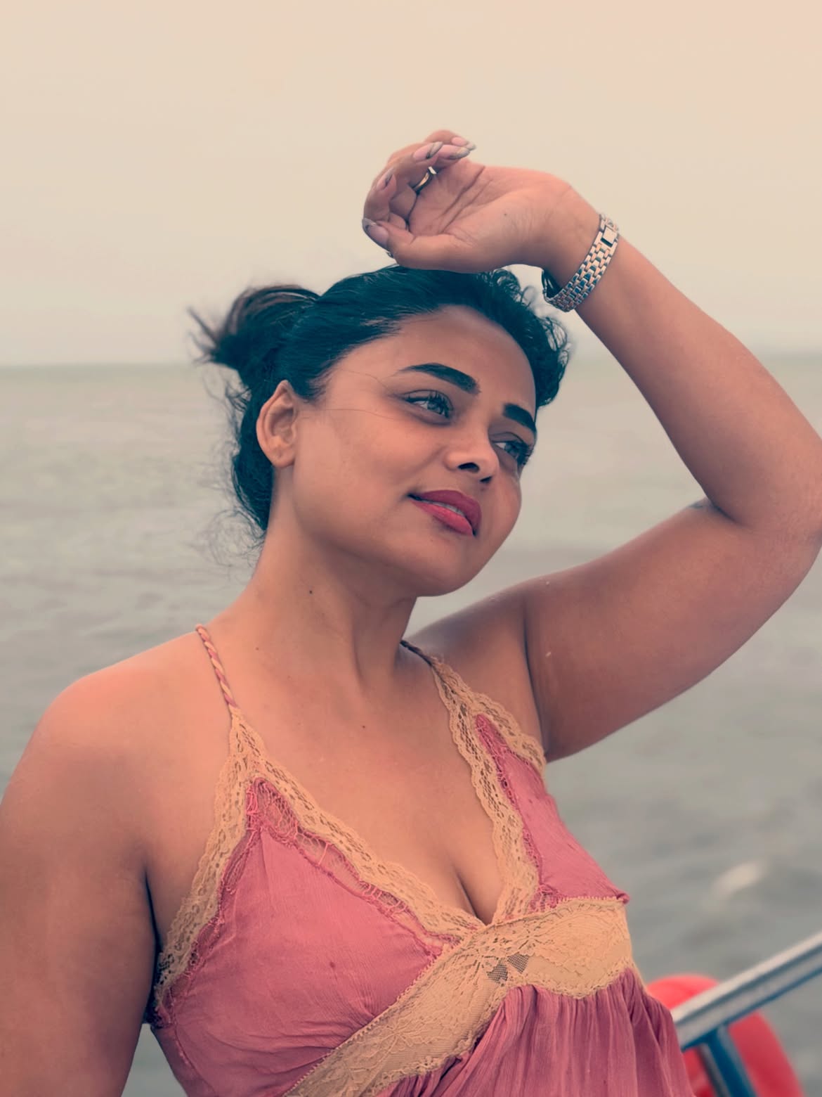 Prarthana Behere bold photoshoot