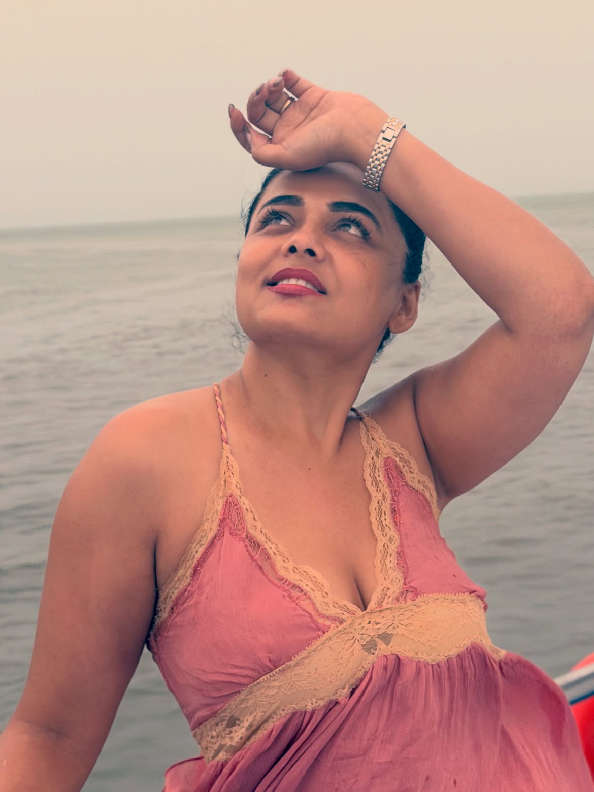 Prarthana Behere bold photoshoot