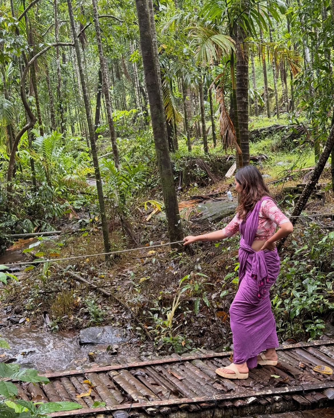 Gauri Kulkarni in Konkan