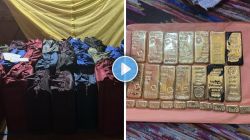 VIDEO: एसटी बस ड्रायव्हरच्या घरात सापडला कुबेराचा खजिना! २८ कोटींची रोकड आणि १५ किलो सोनं जप्त, कशी जमवली संपत्ती?