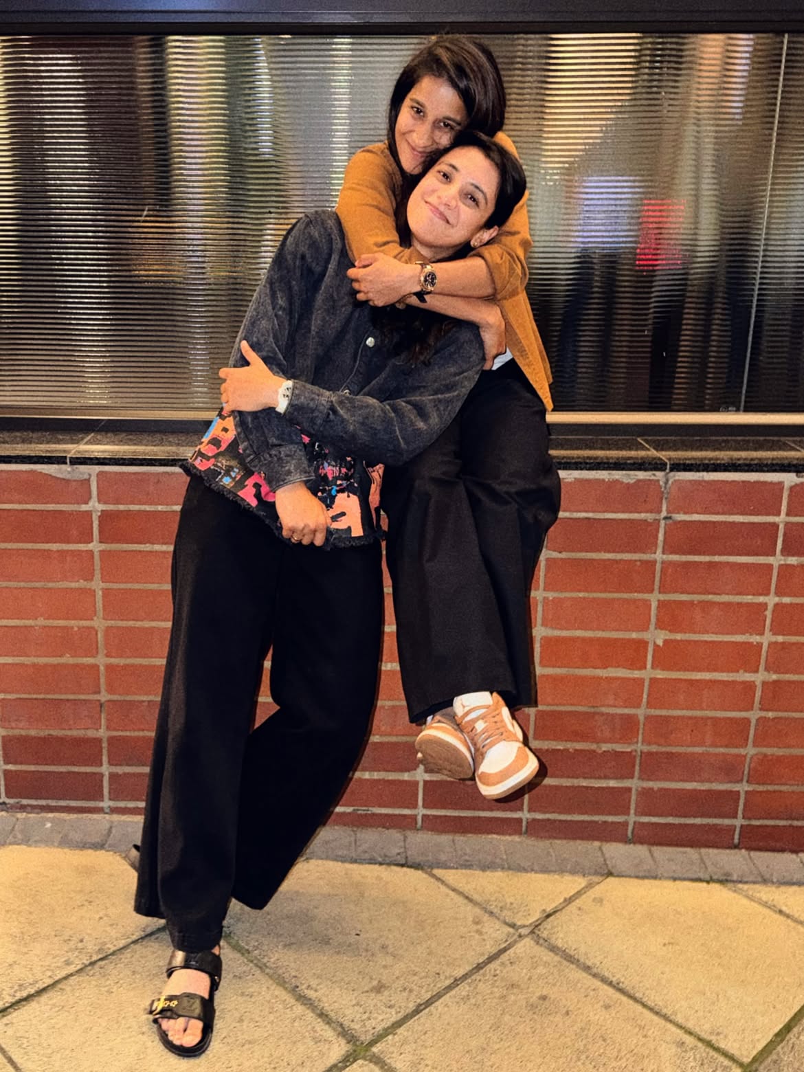 jemimah Rodrigues birthday post for Smriti Mandhana