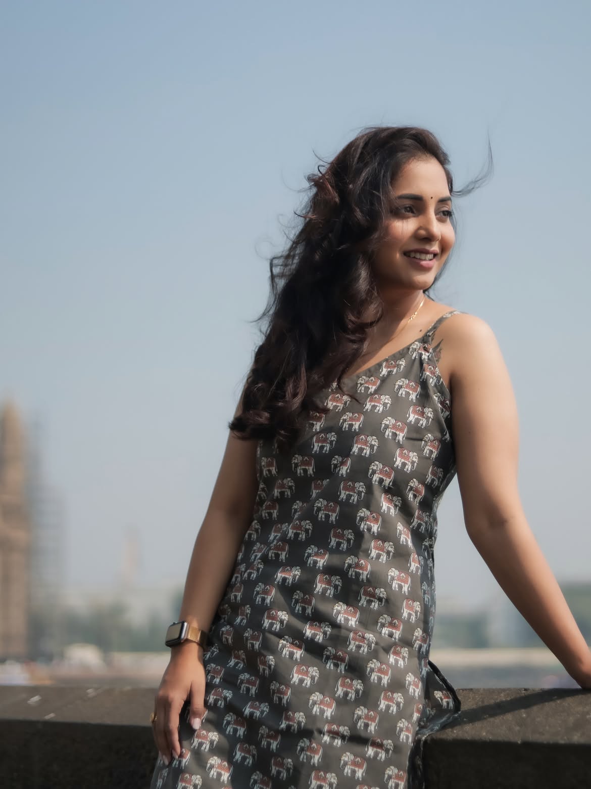 Sayali Sanjeev new look